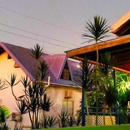 Bananaquit Tobago -Stay Near The Beach 크라운 포인트 외부 사진