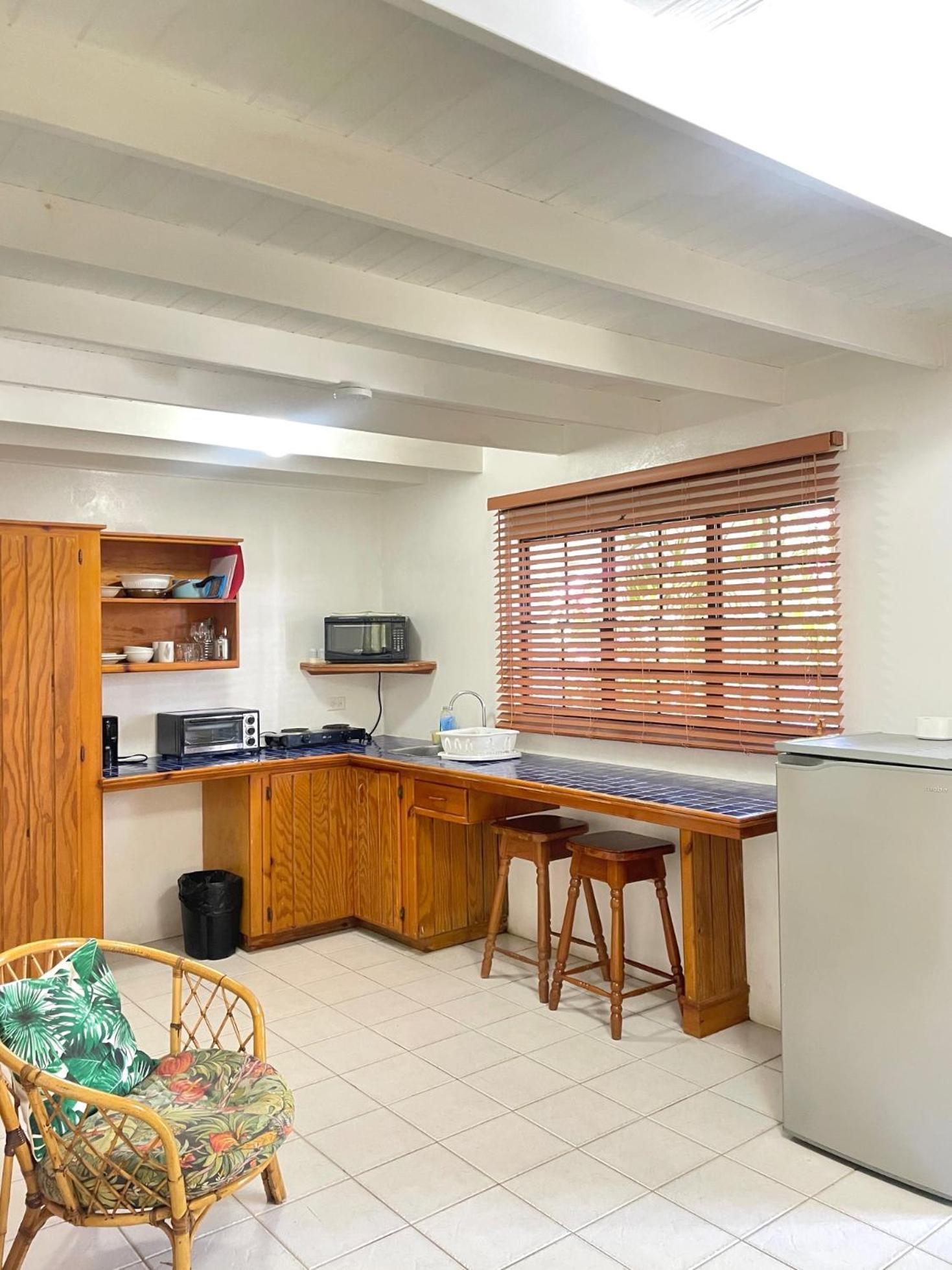 Bananaquit Tobago -Stay Near The Beach 크라운 포인트 외부 사진