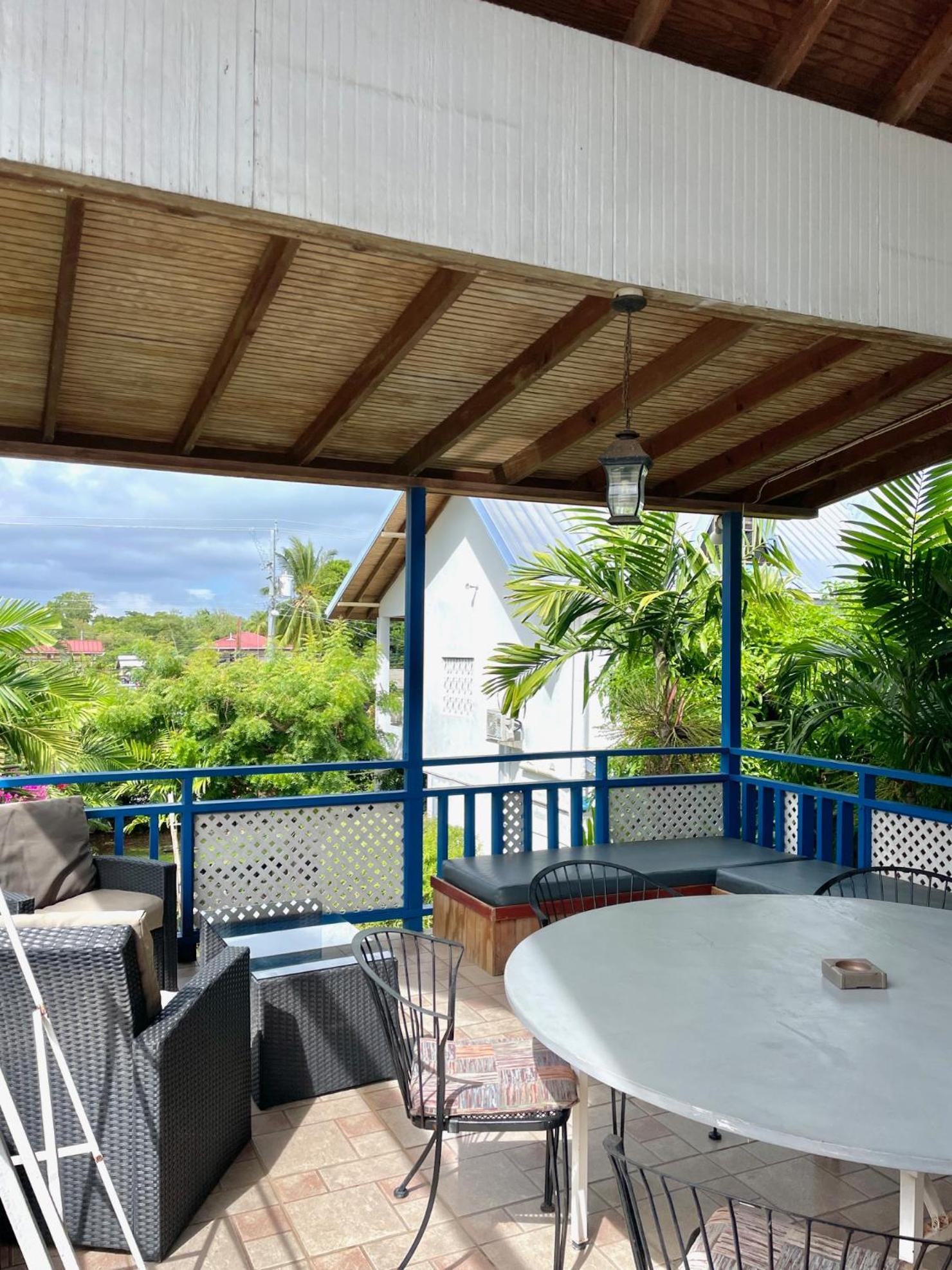Bananaquit Tobago -Stay Near The Beach 크라운 포인트 외부 사진