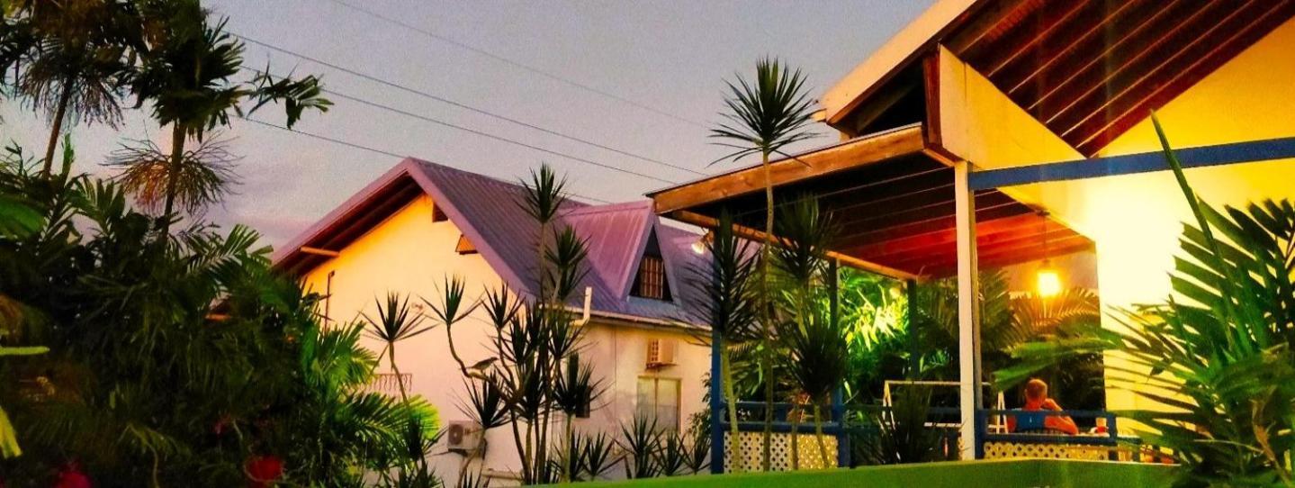 Bananaquit Tobago -Stay Near The Beach 크라운 포인트 외부 사진